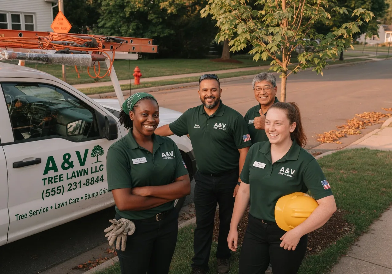 Tree Service company in Orford, NH